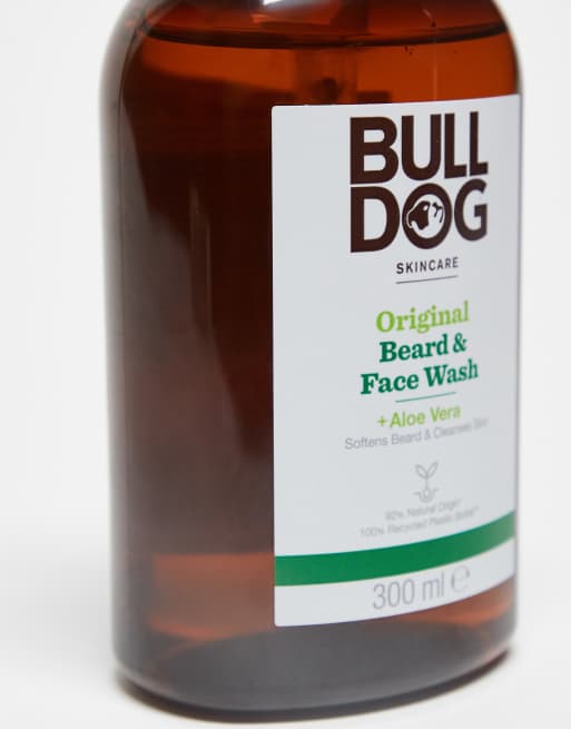 Bulldog Skincare 2-in-1 Original Beard & Face Wash For Men 300 ml, 3 of 4
