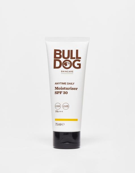Bulldog Skincare - Anytime Daily Moisturiser SPF 30, 75 ml - view 1