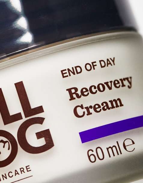 Bulldog Skincare End of Day Recovery Cream 60ml - view 2