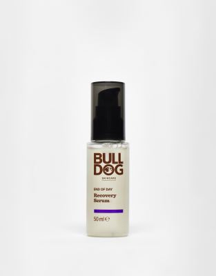 Bulldog Bulldog Skincare End of Day Recovery Serum 50ml-No colour