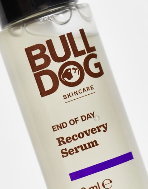 Bulldog Skincare End of Day Recovery Serum 50ml - view 2
