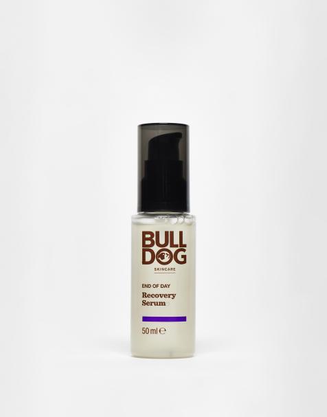 Bulldog Skincare – End of Day Recovery Serum – Ansiktsserum, 50ml - view 1