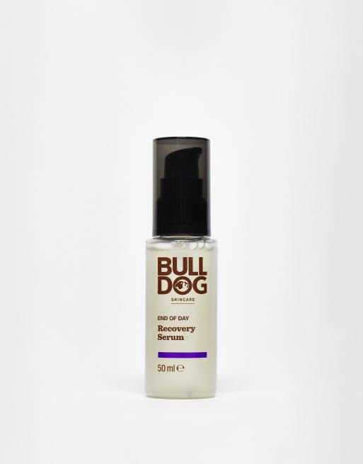 Bulldog Skincare – End of Day Recovery Serum – Ansiktsserum, 50ml