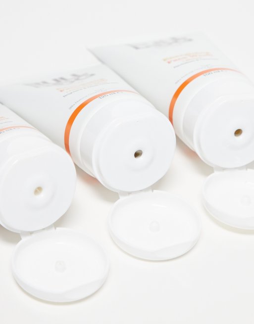 Bulldog Skincare - Energising Bundle - Sæt med tre hudplejeprodukter