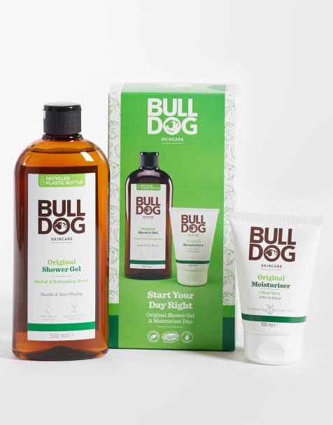 Bulldog Skincare fuktkräm och duschgel i gåvoset - view 1