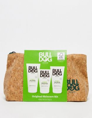 Bulldog Skincare Kit For Men