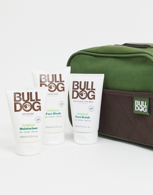 Bulldog Skincare Kit For Men