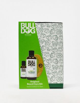 Bulldog Skincare Original Beard Care Kit - 17% Saving