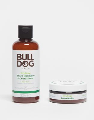 Bulldog Bulldog Skincare Original Beard Duo Bundle-No colour