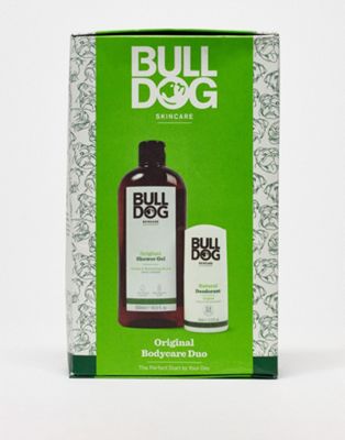 Bulldog Skincare Original Body Care Duo