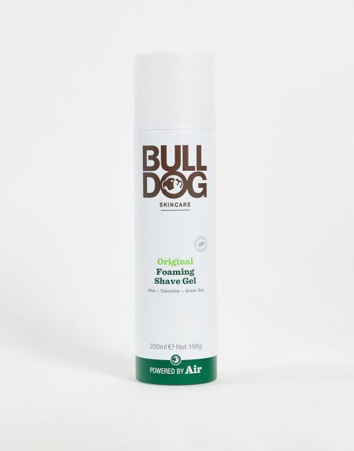 Bulldog Skincare Original Foaming Shave Gel 200ml