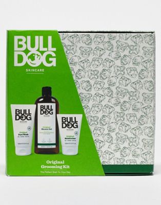 Bulldog Skincare Original Grooming Kit