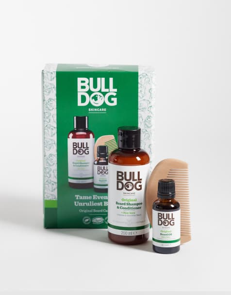 Bulldog Skincare Original skægplejesæt - view 1