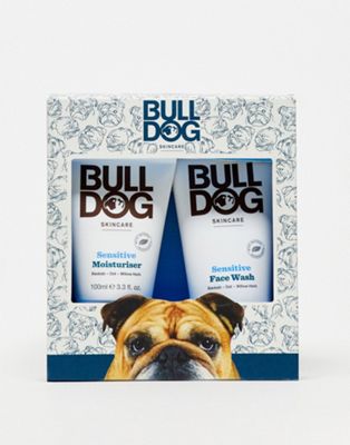 Bulldog Skincare Sensitive Skincare Duo
