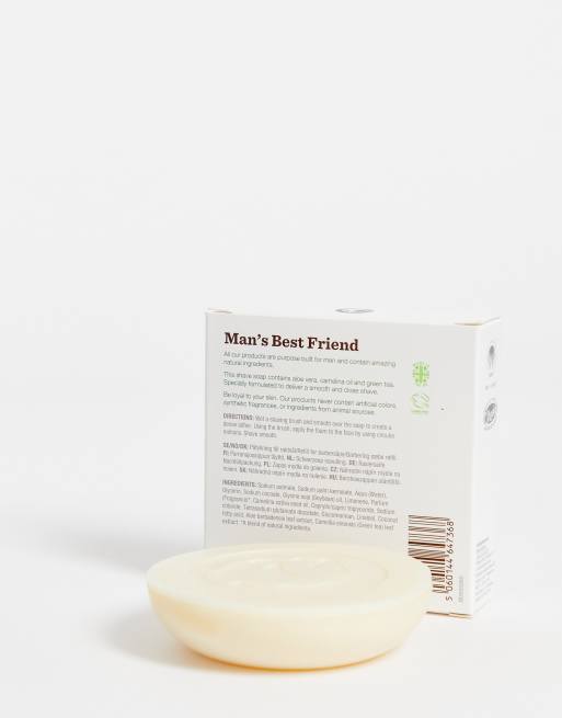 Bulldog Skincare - Skincare Original - Barbersæbe - Refill, 3 af 4