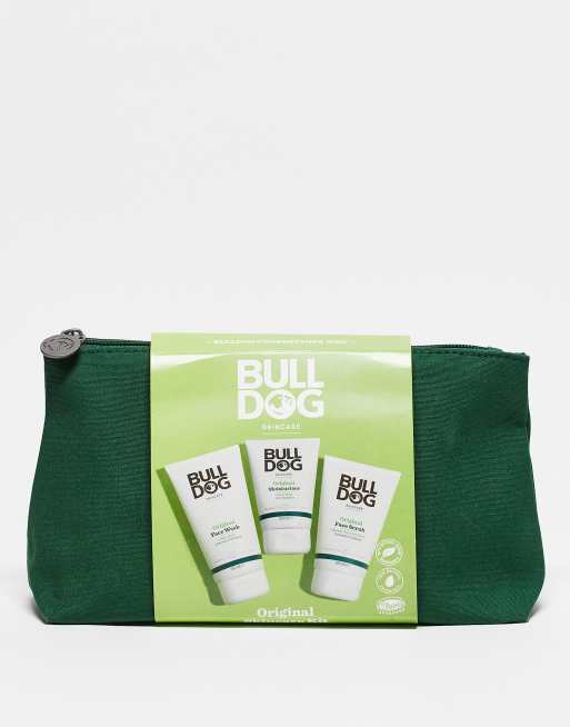 Bulldog Skincare - Skincare Original - Gavesæt med hudplejeprodukter