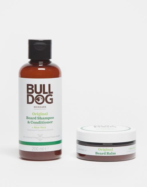 Bulldog Skincare - Skincare Original - Sæt med to skægprodukter