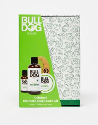 Bulldog Skincare Ultimate Beard Care Kit - 23% Saving