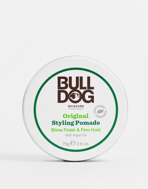Bulldog Skincare - Voor Heren - Haarpommade, 75gr - view 1