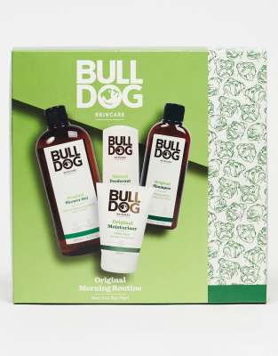 Bulldog Morning Routine - ASOS Price Checker