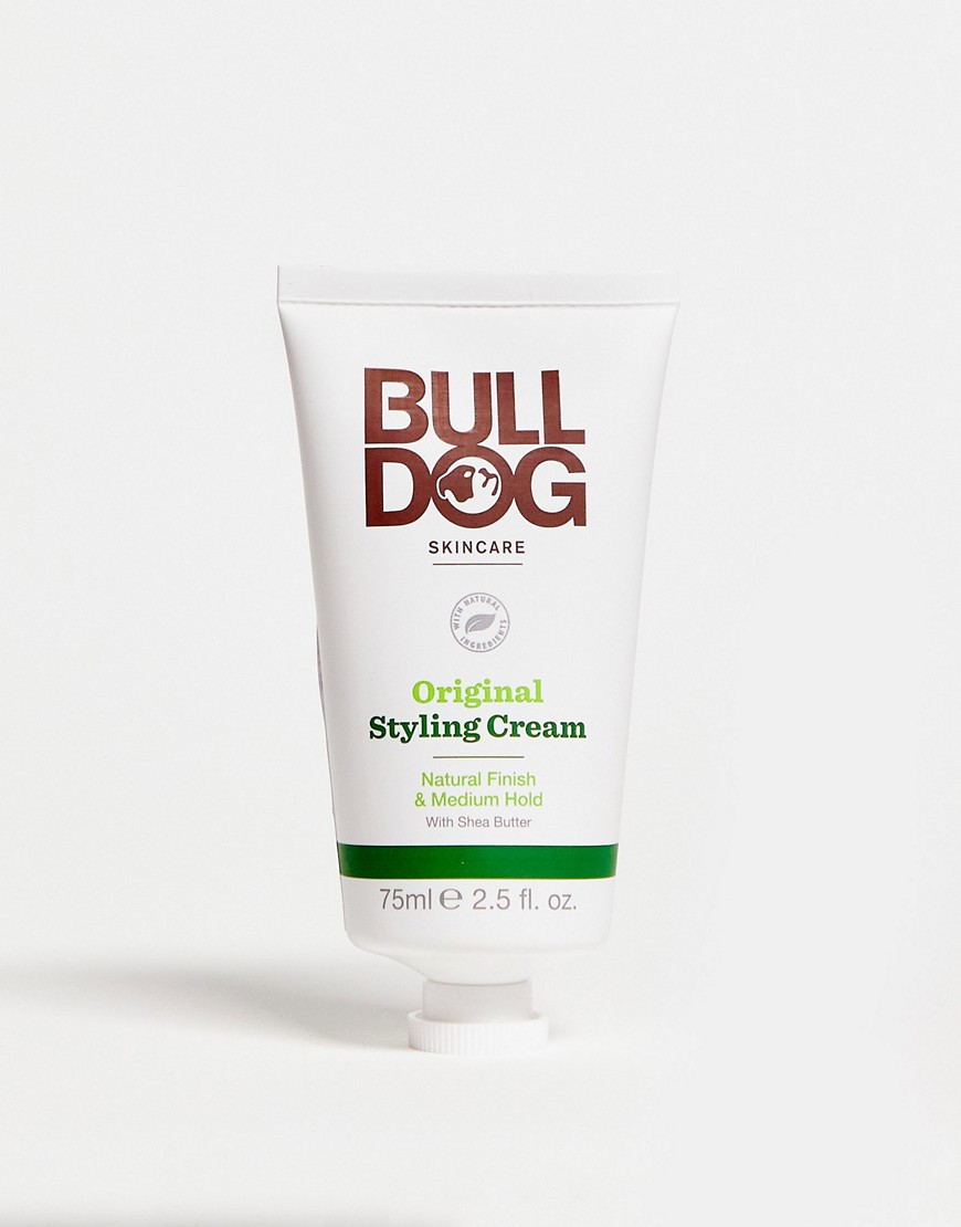 Bulldog Styling Cream 75ml-No colour