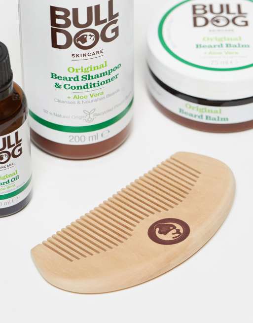 Bulldog - Ultimate Beard Care Kit - Baardverzorgingsset (bespaar 20%), 3 van 4