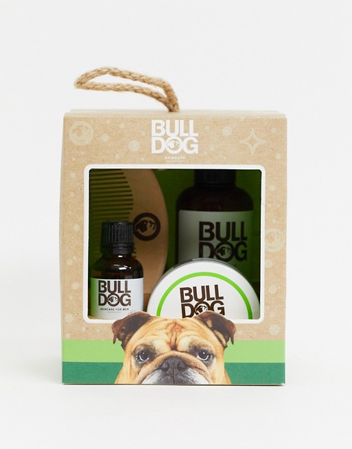 Bulldog Ultimate Beard Kit
