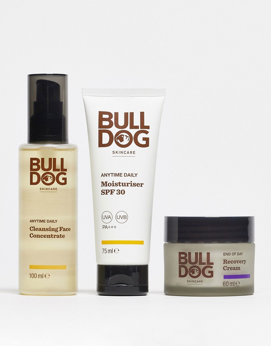 Bulldog X ASOS Exclusive Advanced Skincare Bundle - 16% Saving-No colour