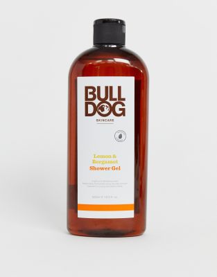 Bulldog – Żel pod prysznic o zapachu cytryny i bergamotki, 500 ml