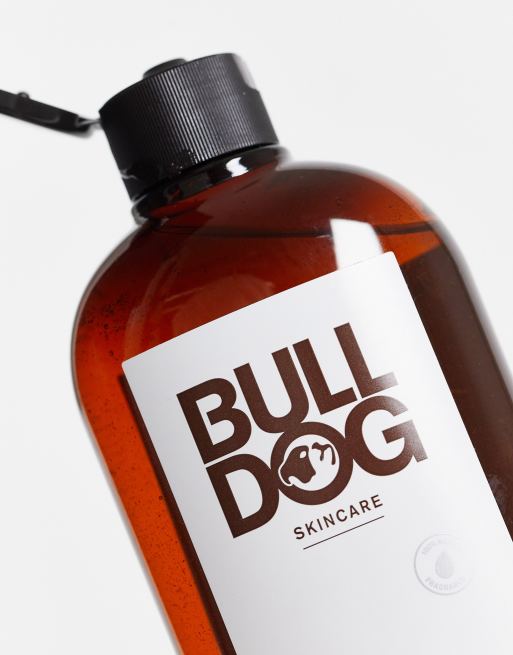 Bulldog – Żel pod prysznic o zapachu imbiru i paczuli, 500 ml, 4 z 4
