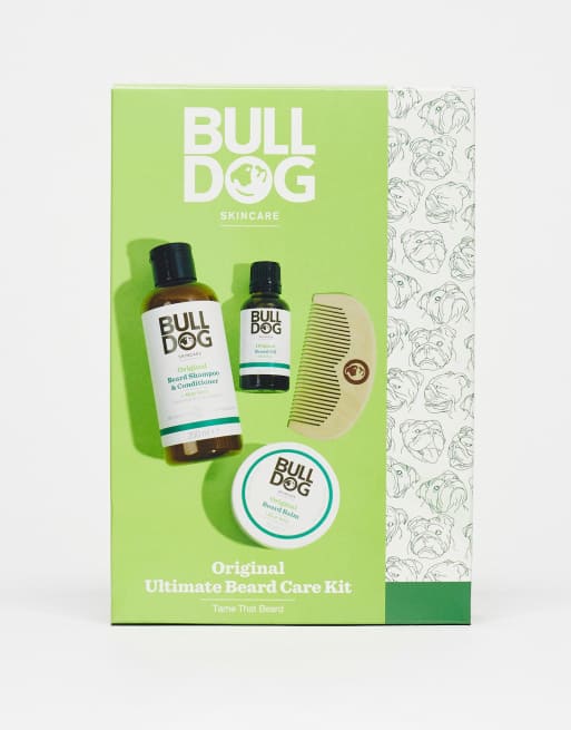 Bulldog – Zestaw do pielęgnacji brody – W zestawie oszczędzasz 20%