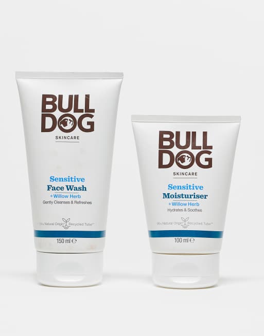 Bulldog – Zestaw dwóch produktów do skóry wrażliwej