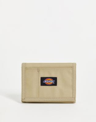 Бумажник цвета хаки Dickies Kentwood-Зеленый цвет