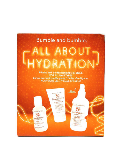 Bumble and Bumble All About Hydration HIO-gavesæt (spar 35%)