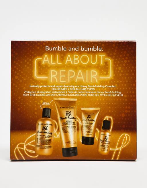 Bumble and Bumble All About Repair Bond Building set (save 34%)