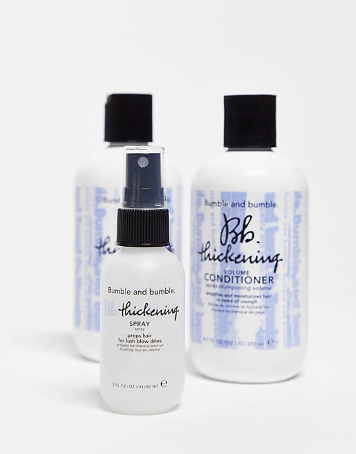 Bumble and Bumble All About Volume Thickening set (save 35%) | ASOS
