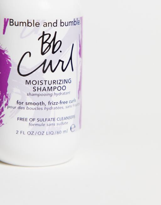 Bumble and Bumble – Bb.– Återfuktande schampo för lockar i resestorlek, 60ml, 3 av 4