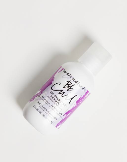 Bumble and Bumble – Bb.– Återfuktande schampo för lockar i resestorlek, 60ml, 4 av 4