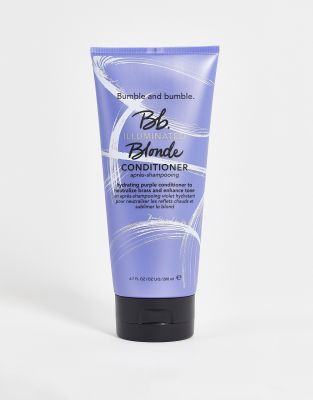 Bumble and Bumble Bumble and Bumble Bb. Blonde Conditioner 200ml-No colour