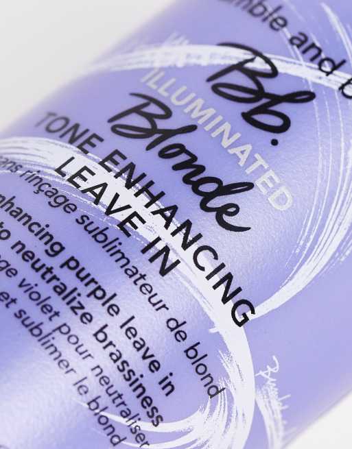 Bumble and bumble - Bb. Blonde - Leave-in haarbehandeling 125ml, 3 van 4
