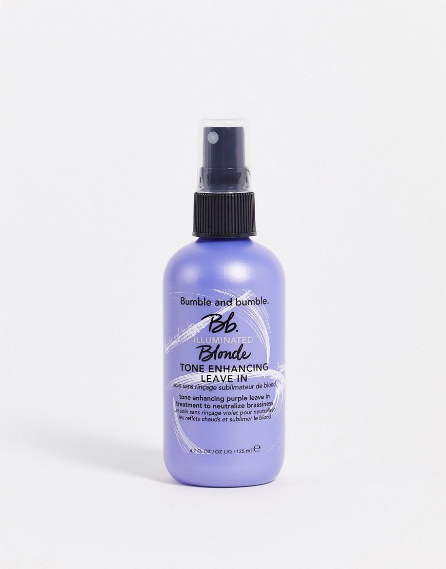 Bumble and Bumble Bb. Blonde Leave In Hair Treatment 125ml-No colour