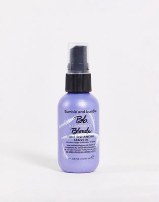Bumble and Bumble Bb. Blonde Leave In Hair Treatment Travel Size 60ml