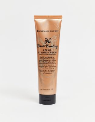 Bumble and Bumble - Bb. Bond-Building - Regenerierende Styling-Creme, 150 ml-Keine Farbe