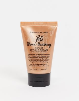 Bumble and Bumble - Bb. Bond-Building - Regenerierende Styling-Creme, 60 ml-Keine Farbe