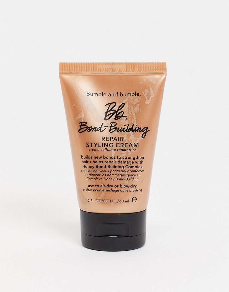 Bumble and Bumble Bb. Bond-Building Repair Styling Cream Travel Size 60ml-No colour