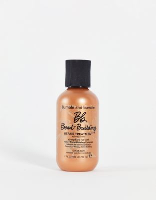 Bumble and Bumble - Bb. Bond-Building Repair Treatment - Reparierende Kur in Reisegröße, 60 ml-Keine Farbe