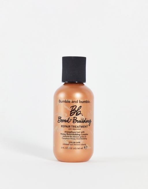 Bumble and Bumble – Bb.– Bond-Building – Reparerande behandling i resestorlek, 60ml
