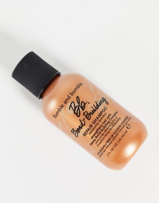 Bumble and Bumble – Bb.– Bond-Building – Reparerande schampo i resestorlek, 60ml, 4 av 4