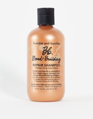 Bumble and Bumble - Bb. Bond-Building - Reparierendes Shampoo, 250 ml-Keine Farbe