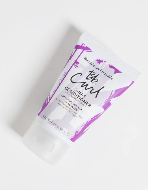 Bumble and Bumble Bb. - Curl 3-in-1 Conditioner reisformaat 60 ml, 4 van 4